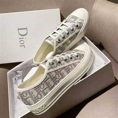 walk n Dior sneakers price